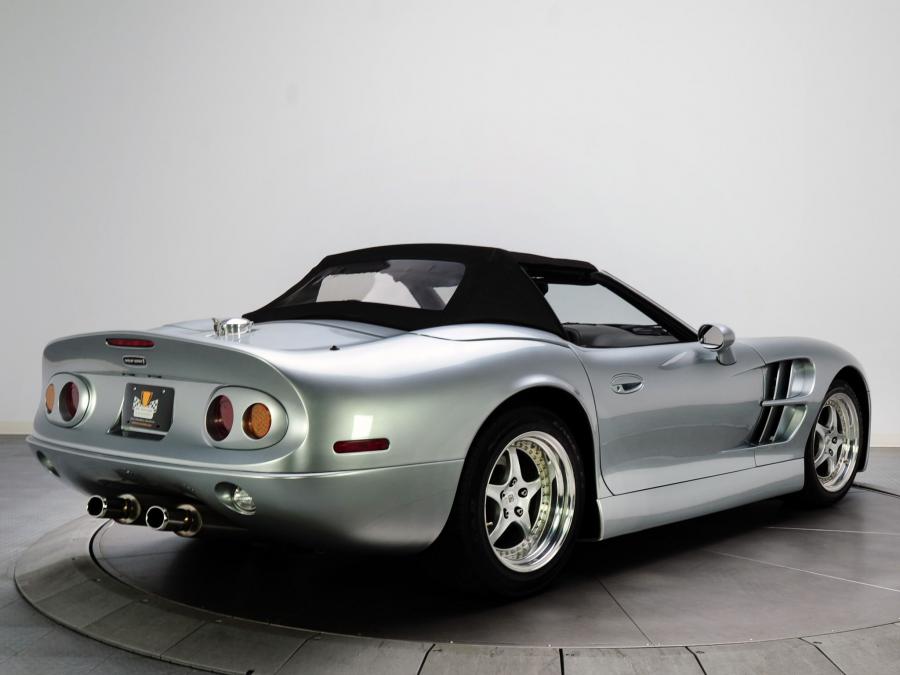  Shelby Series I Roadster 1999 года  (фото 10 из 51)